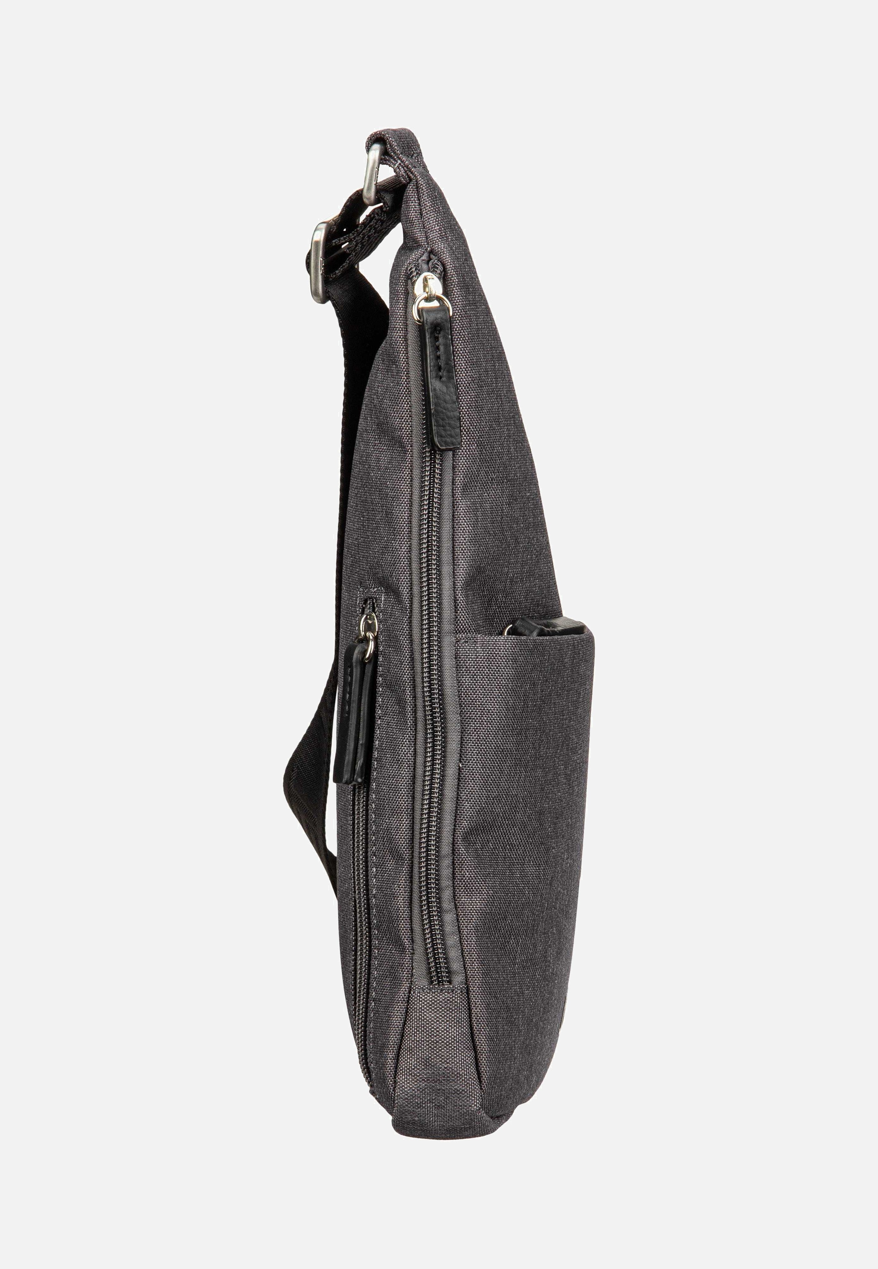 Bergen 1604 Dunkelgrau - Sling Bag