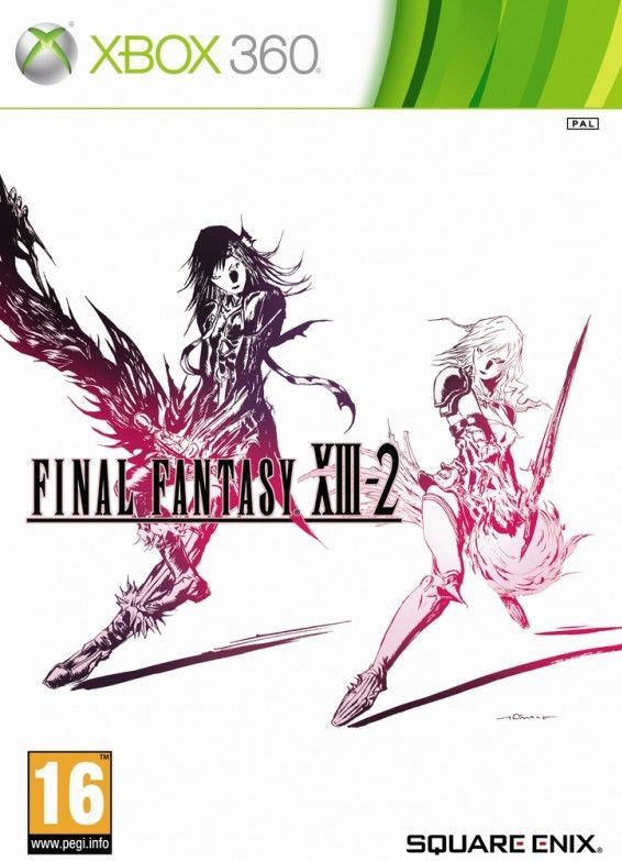 Final Fantasy XIII-2