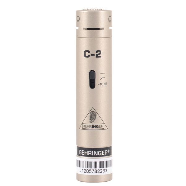 Behringer C2 Stereoset