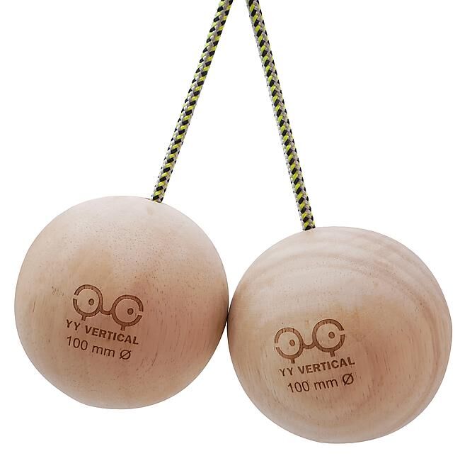 YY VERTICAL - AGRES MOBILE CLIMBING BALLS