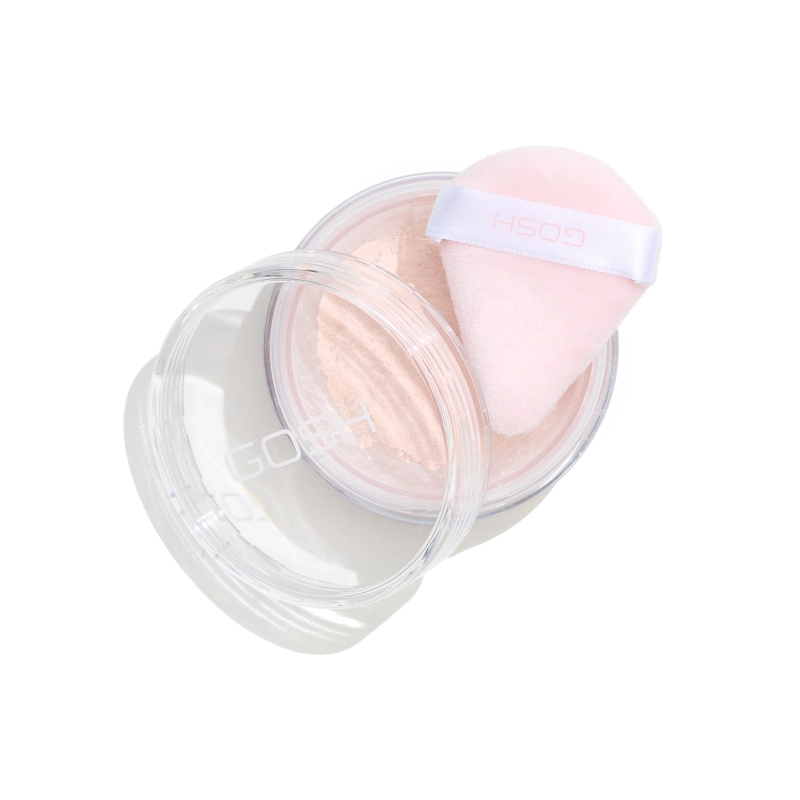 GOSH Bake'n Set Powder 15 gr. - 001 Soft Pink