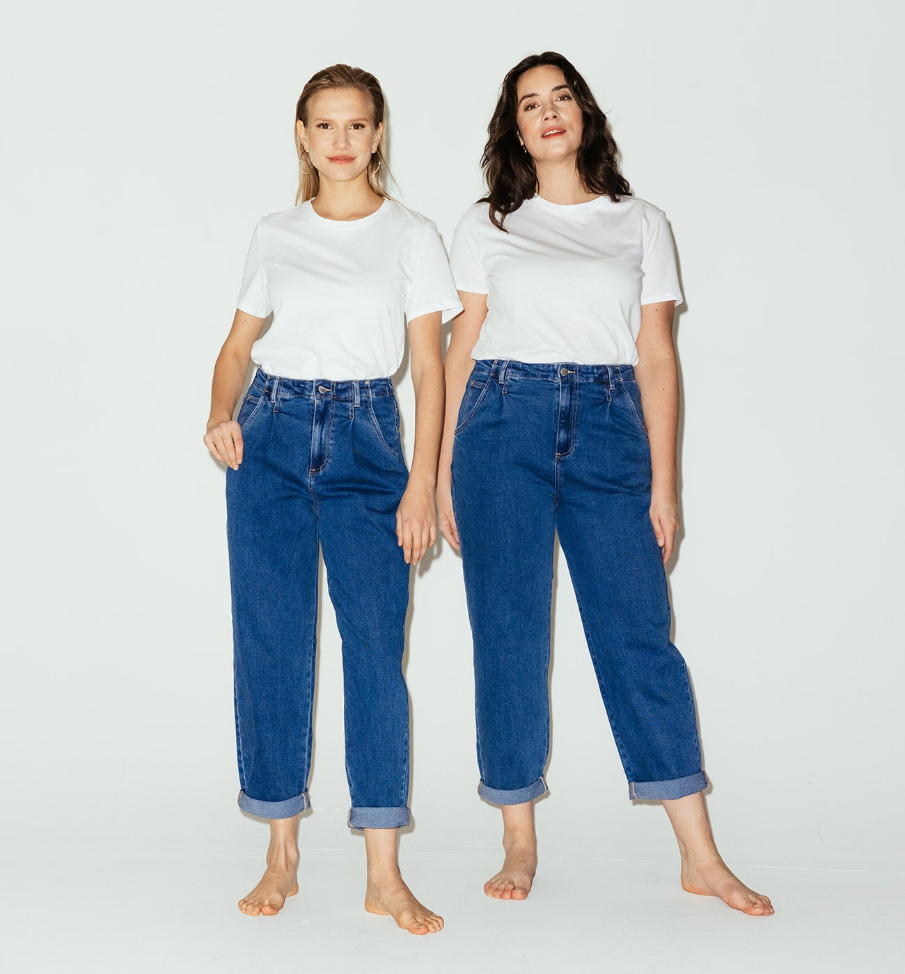 Jean slouchy OSCAR - Jean moyen