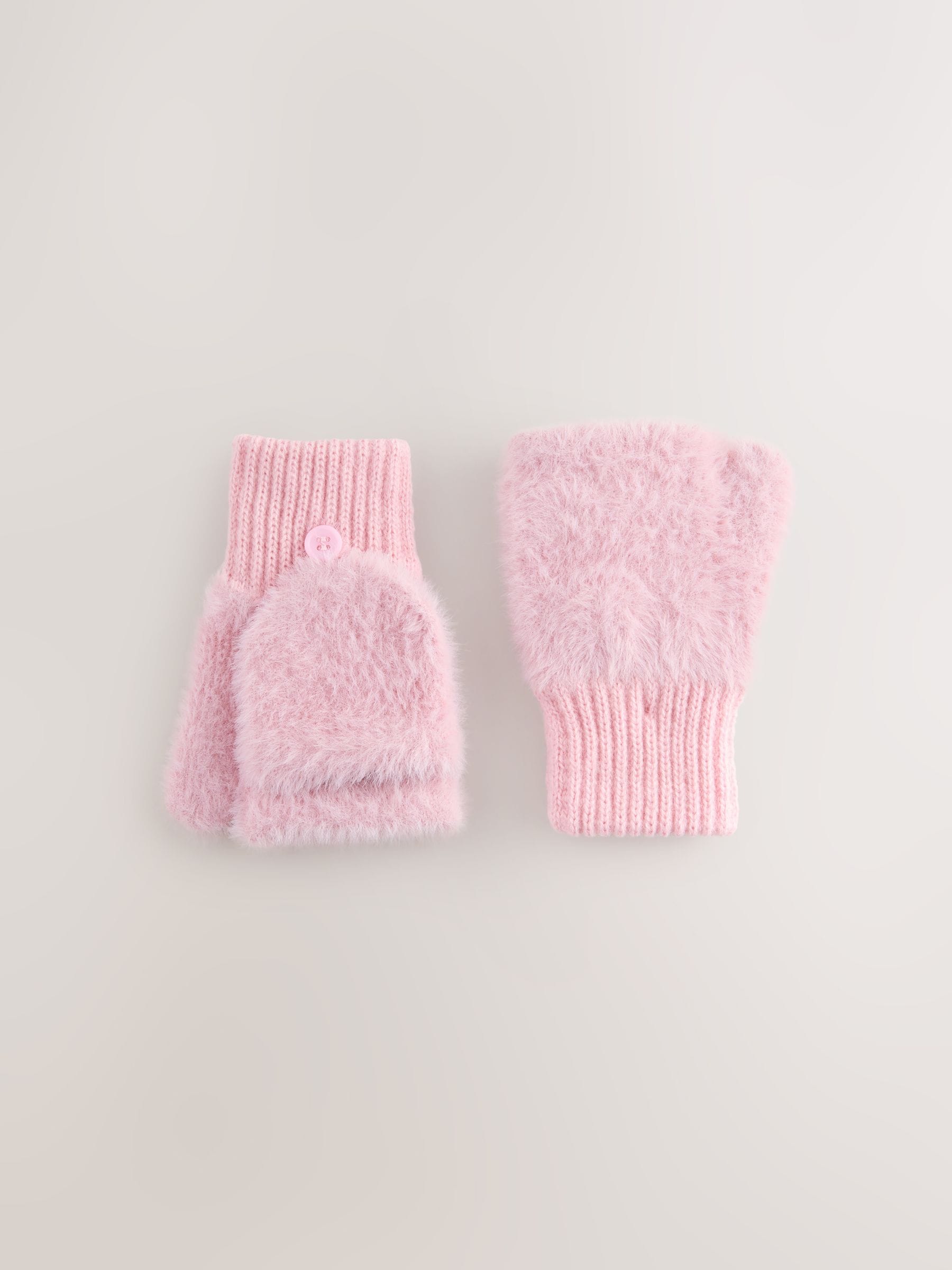 Roze - Wanten (3-16jaar)