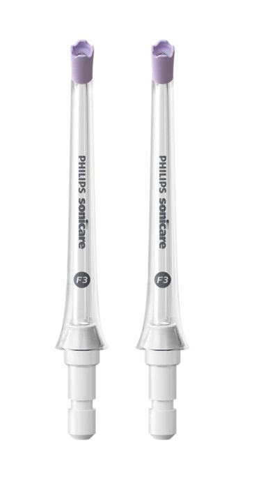 PHILIPS Sonicare F3 Quad Stream nozzle Mundduschendüse<br>2 Stück