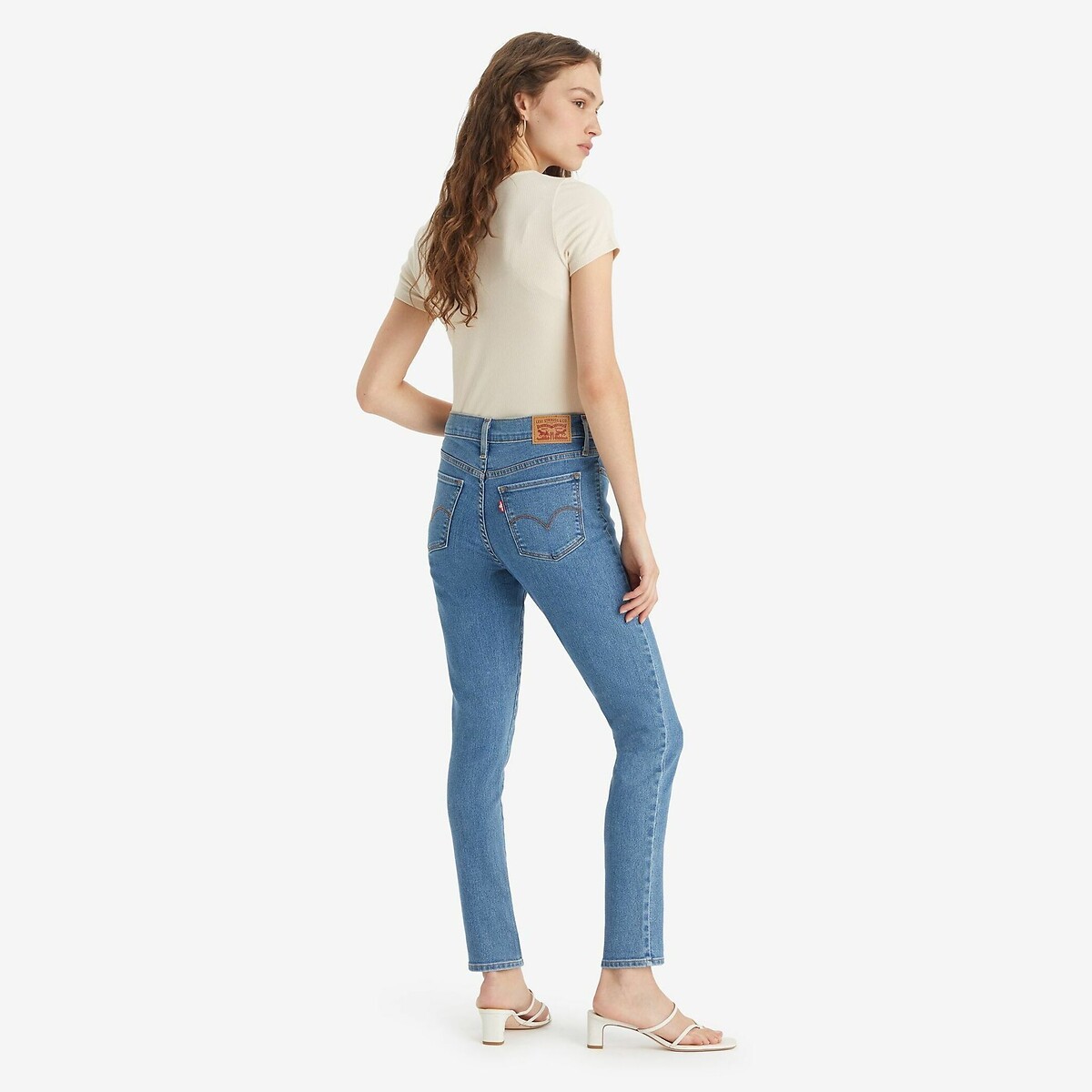 Calça Jeans Skinny Modeladora LEVI'S 311