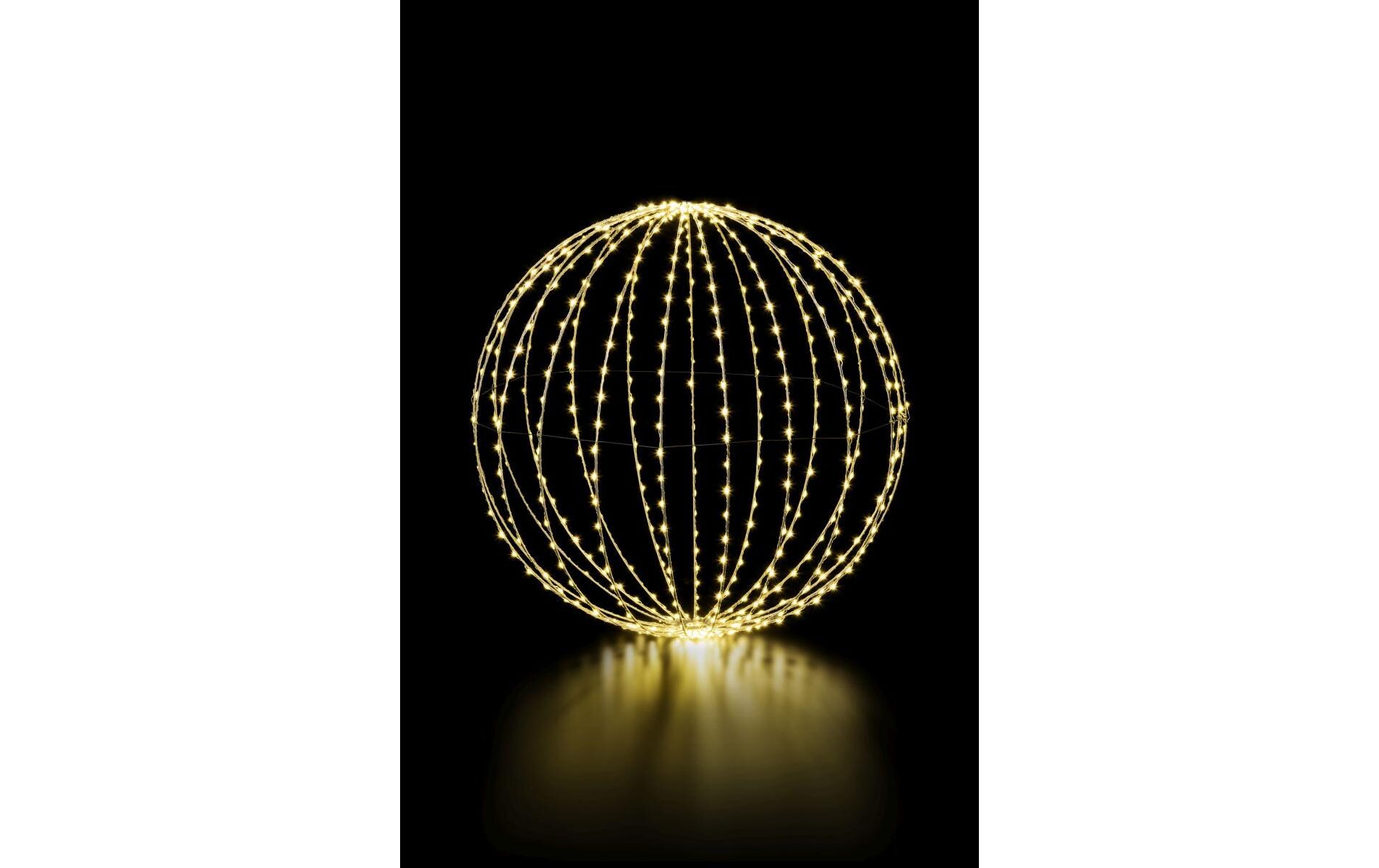 LED-Figur Royal Ball M, Ø 60 cm<br>LED-Ball