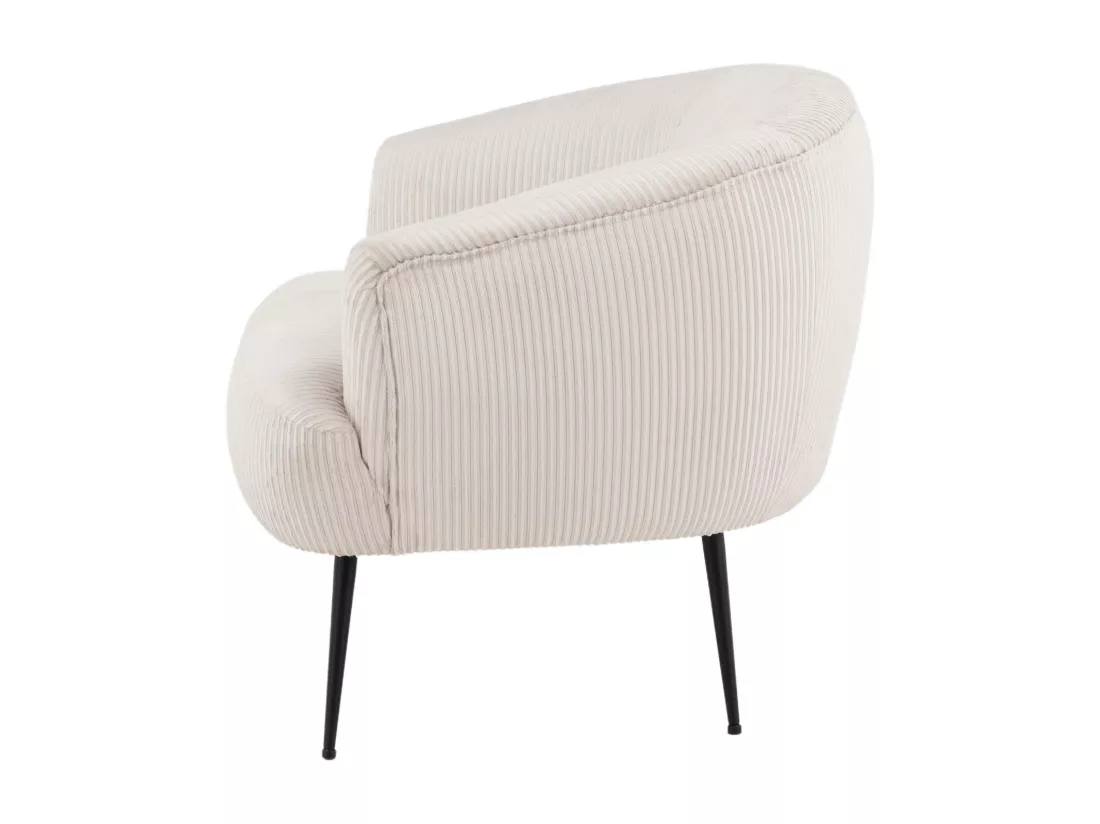 Fauteuil DERRY AC 1NOS 70x79x69 Beige