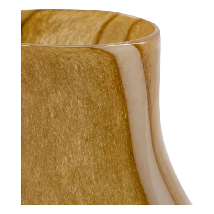 House Doctor Vase Mooni | Ocre