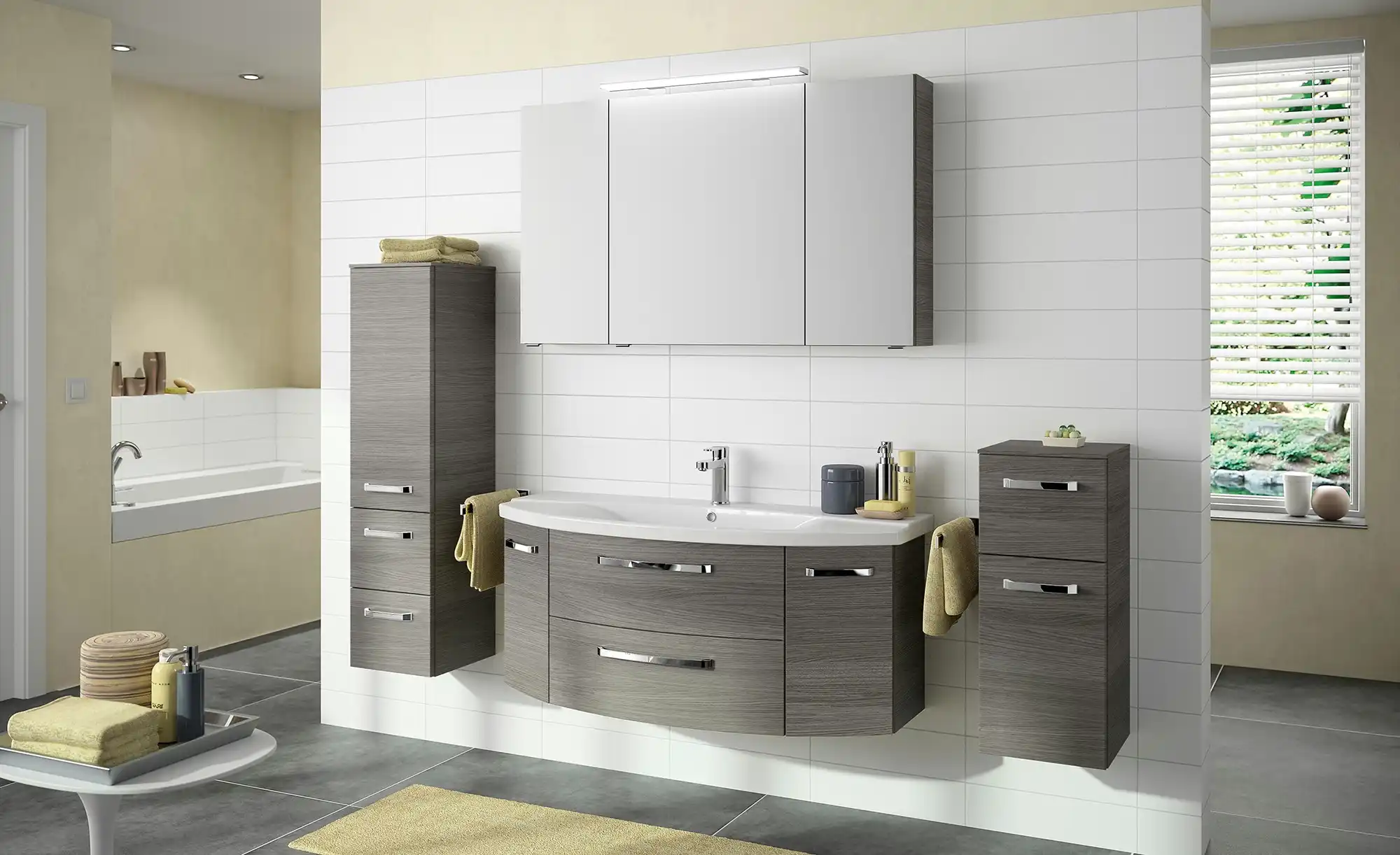 calmoquick Midischrank Veri