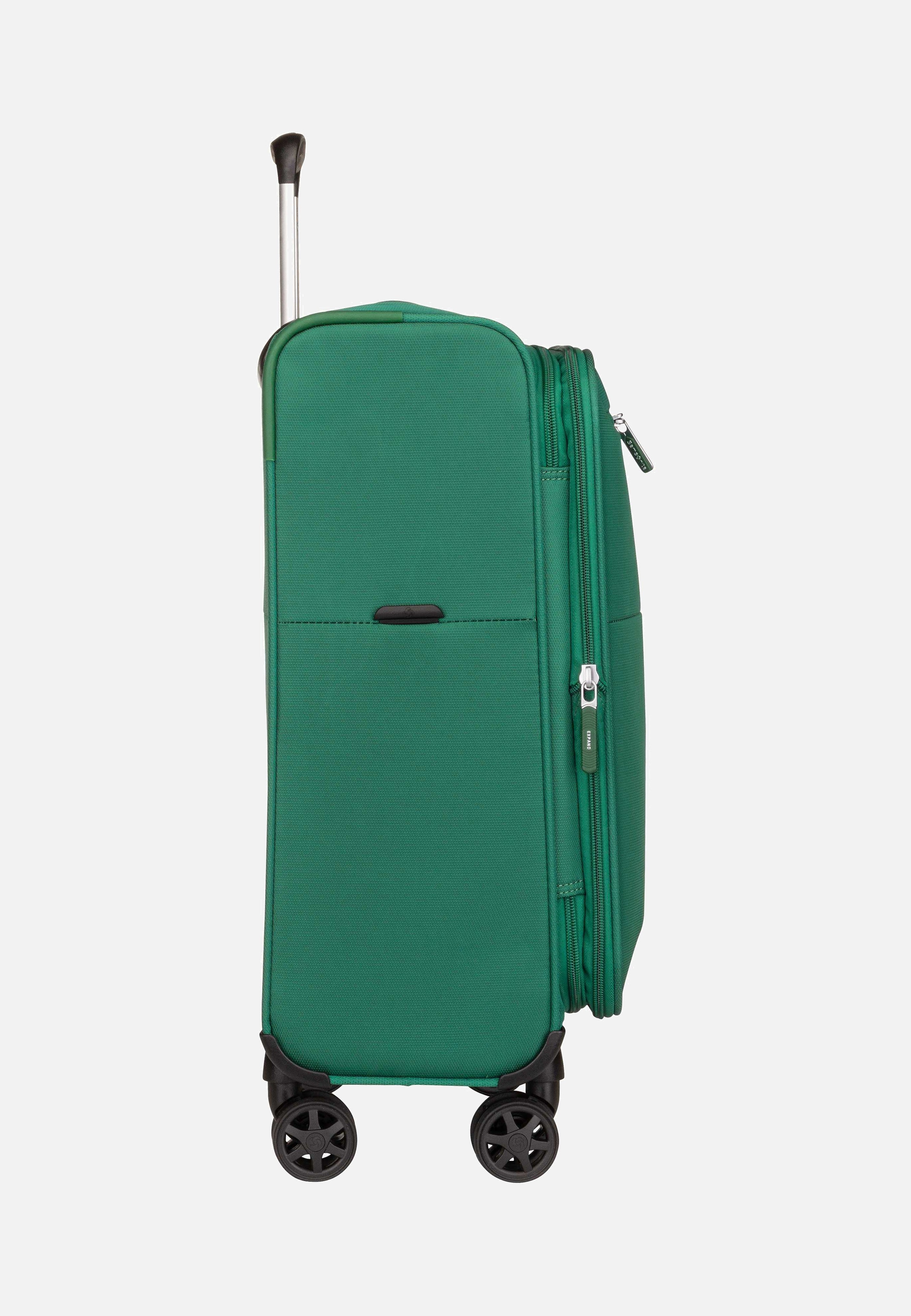 Urbify Spinner 55 EXP Pine Green - Koffer