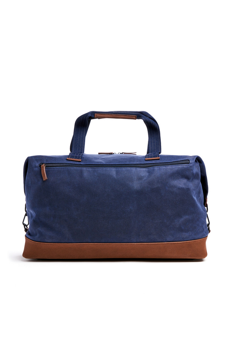 TRAVEL BAG Blau