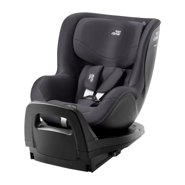 Britax Römer Dualfix Pro M Autostoel - Classic - Deep Grey