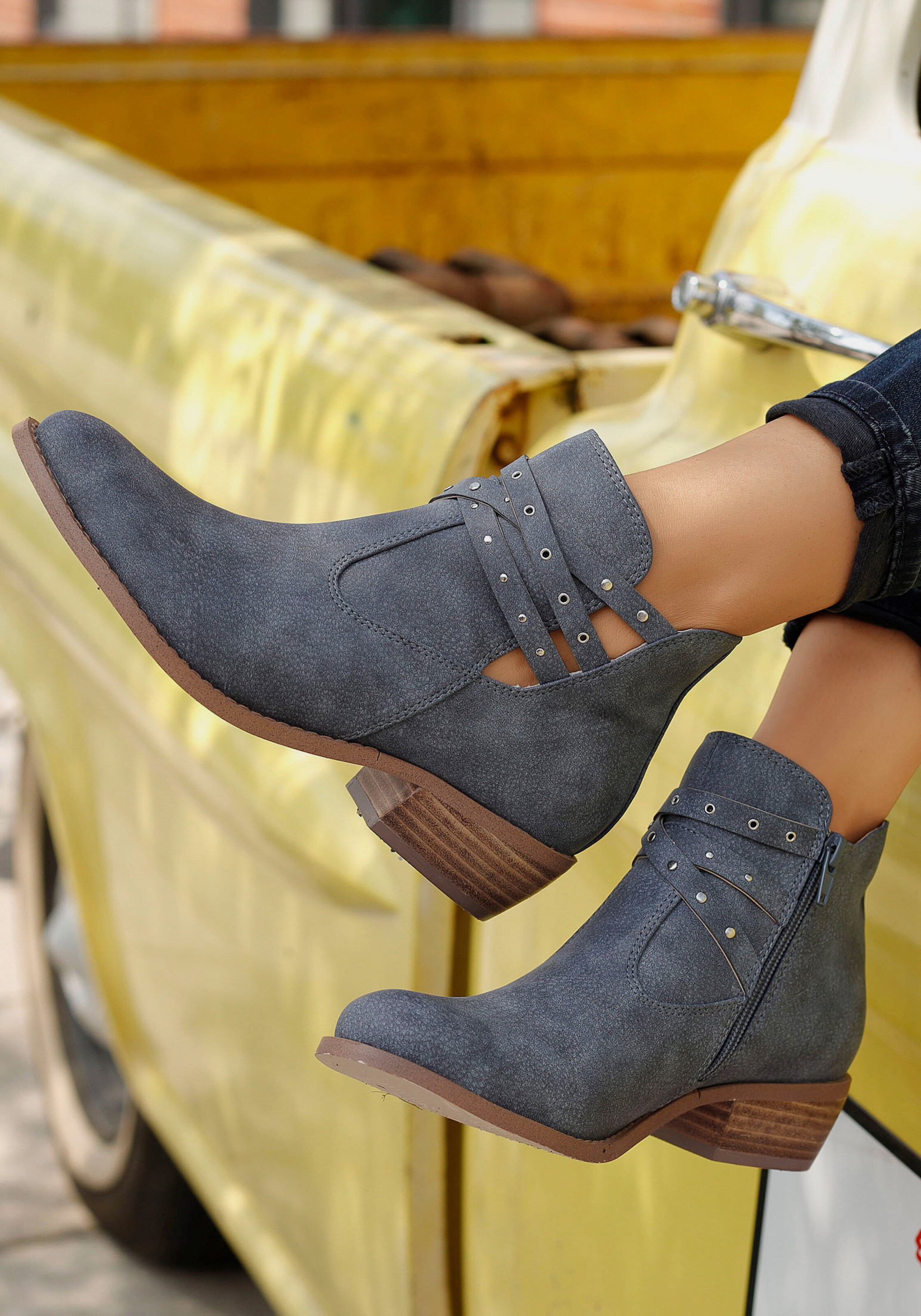 Westernstiefelette