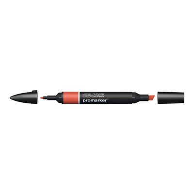 ProMarker - Marqueur double pointe - orange brûlée