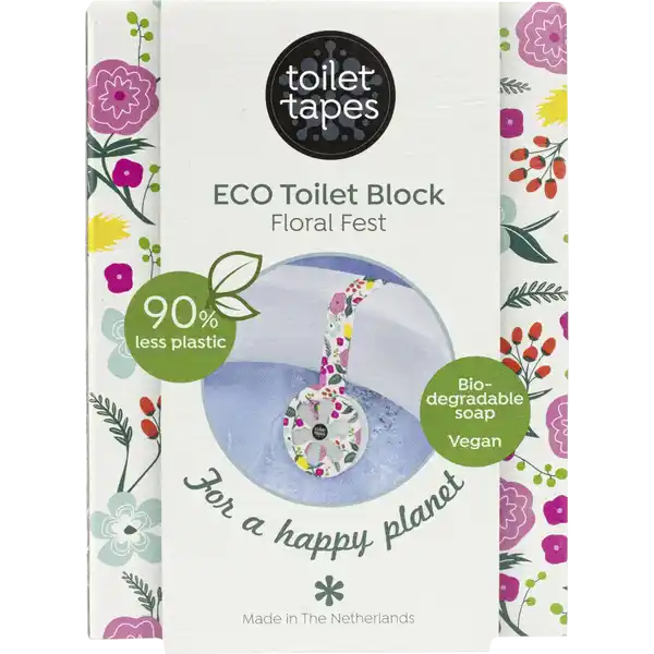 ECO WC-Stein floral fest