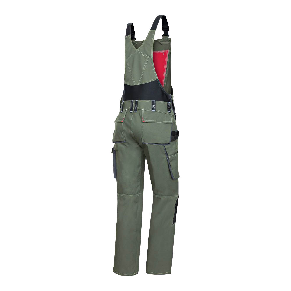 BP® Komfort-Latzhose mit Kniepolstertaschen Gr. 50N