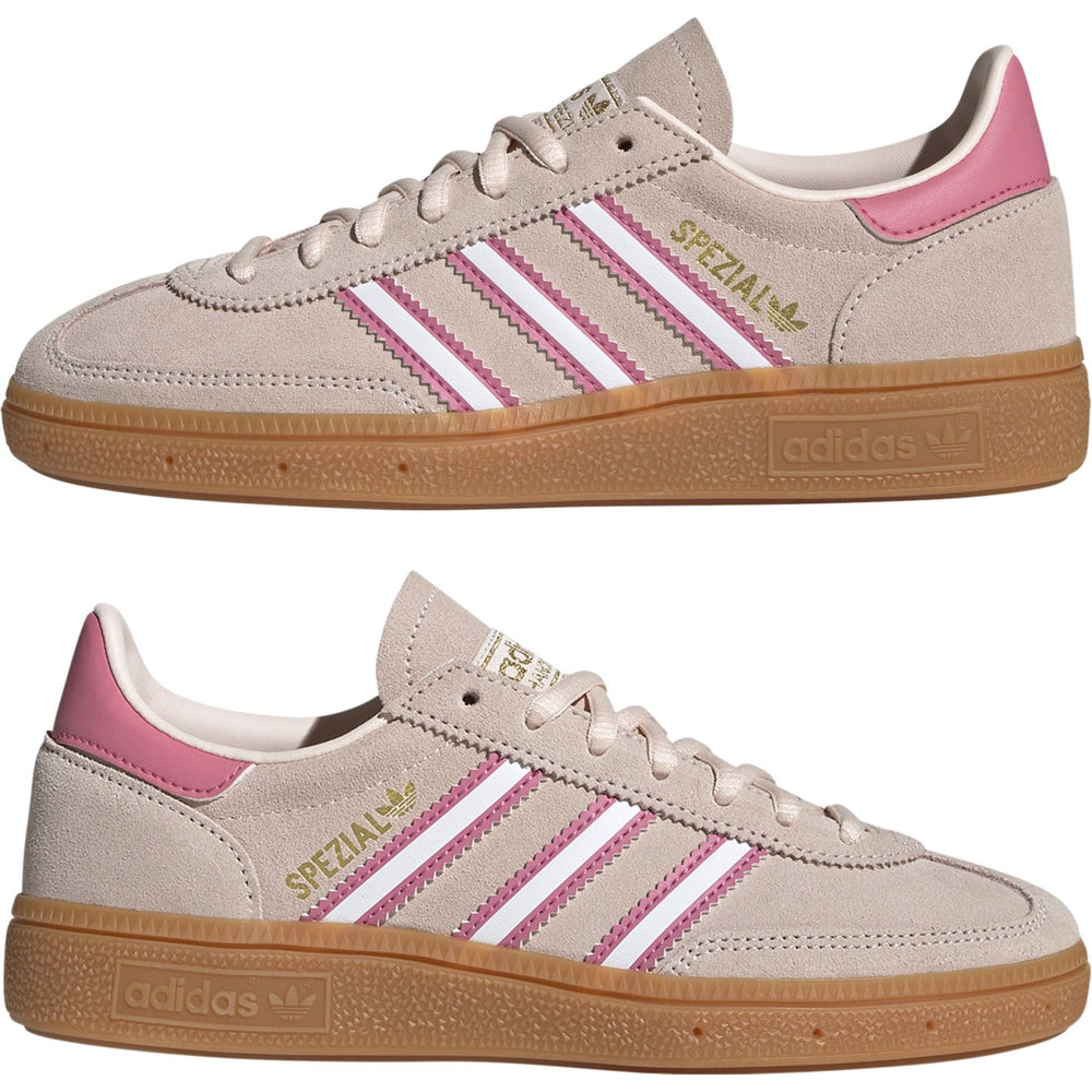 Køb adidas Originals Wonder Quartz/Ftwr White/Rose Tone Handball Spezial J Sneakers