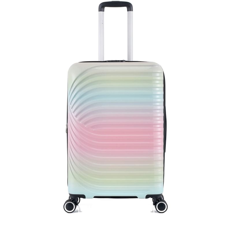 Lot de 3 valises rigides 328 55, 66 et 76 cm Summer-A