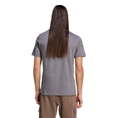 AdidasCamo Badge of Sport Graphic Tee - grau