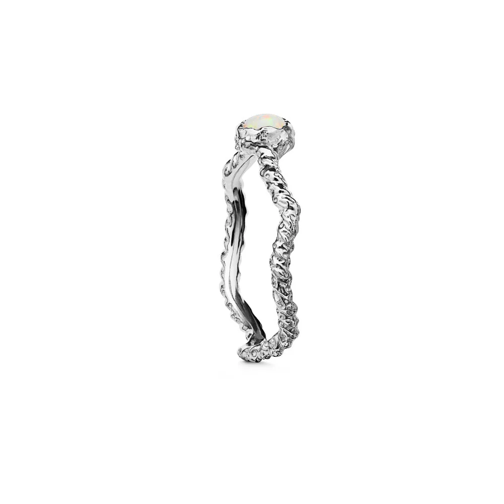 Maanesten  Lisa ring - sølv