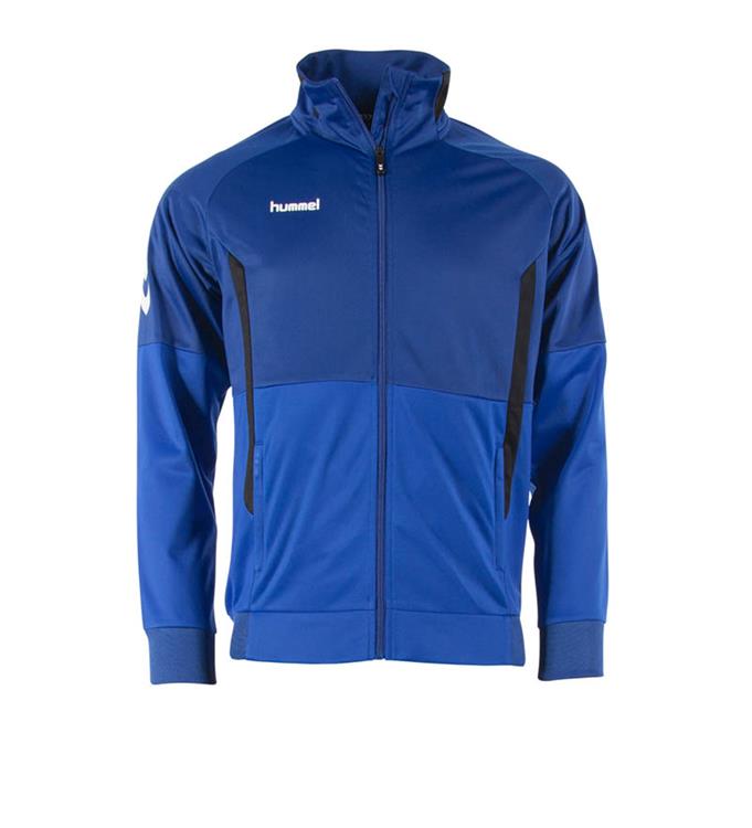 Hummel Authentic Poly FZ Trainingsjack TW