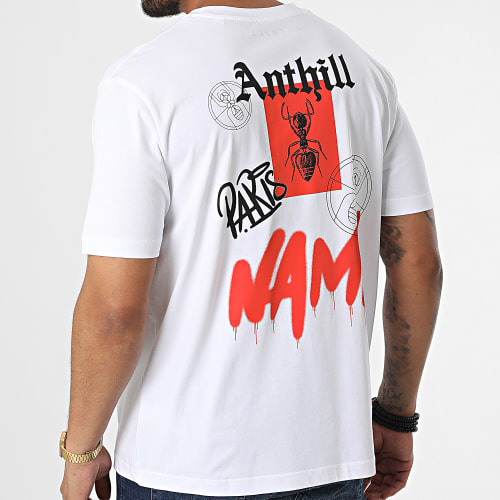 Tee Shirt NAML Blanc