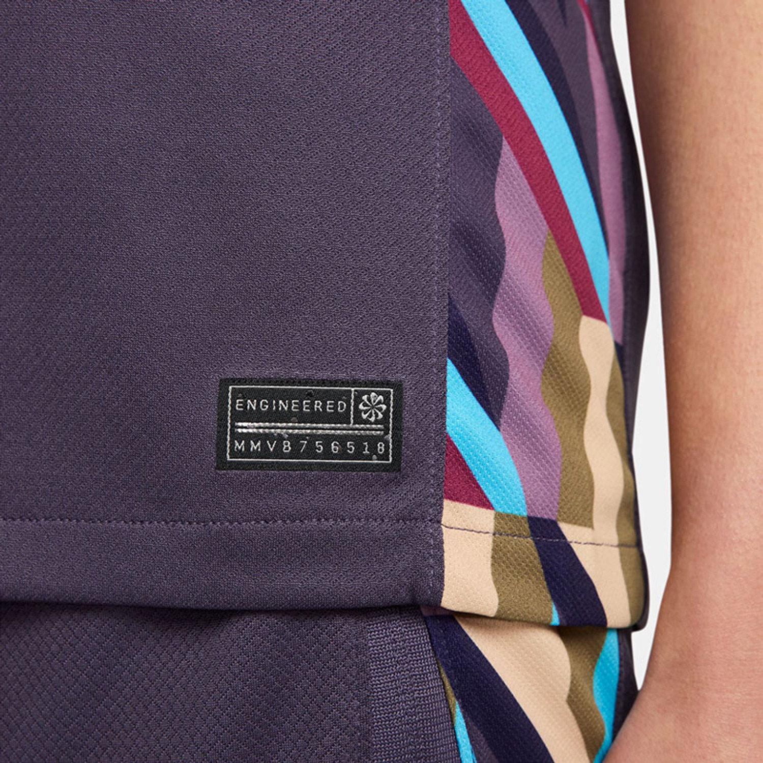 Nike Engeland Uit Shirt Dames 2024/2026