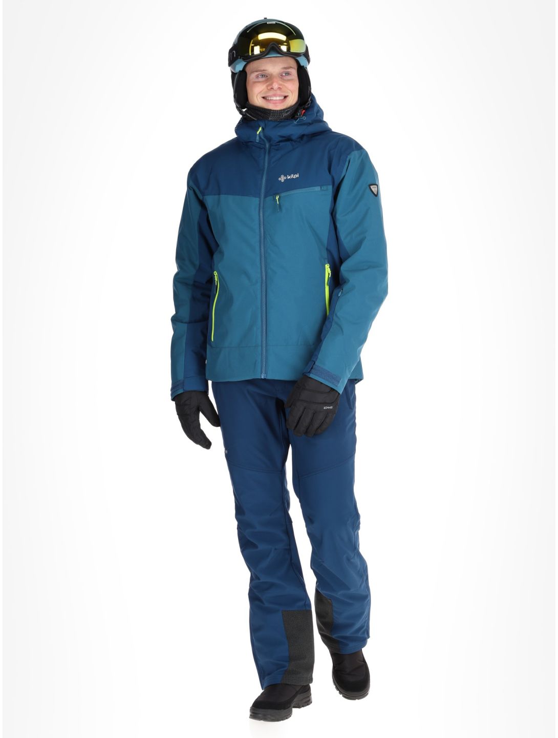 Flip ski-jas heren  grote maten