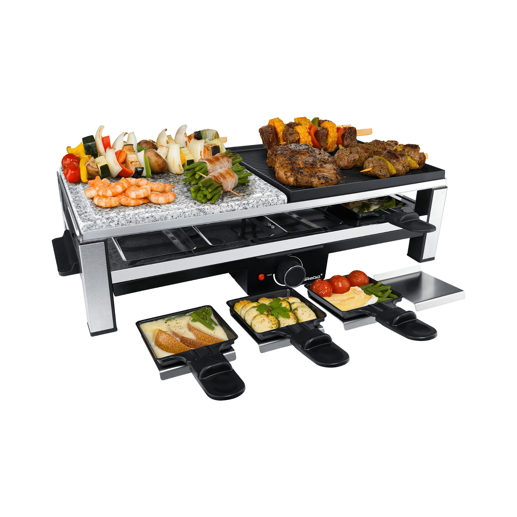 Steba Multi-Raclette RC 108
