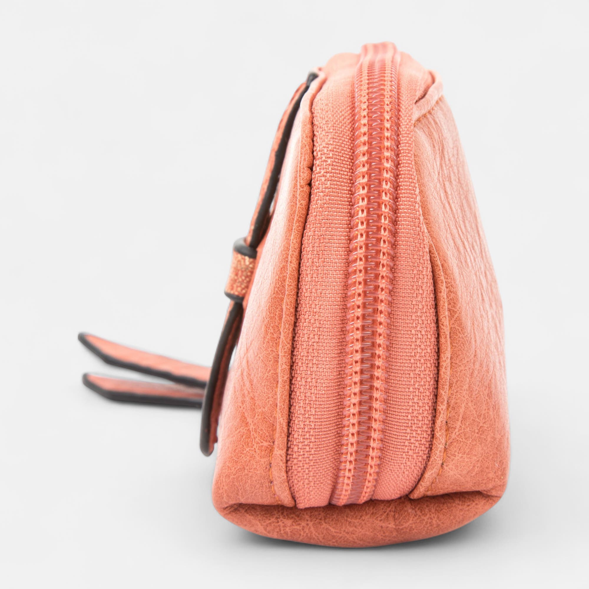 Petite maroquinerie orange