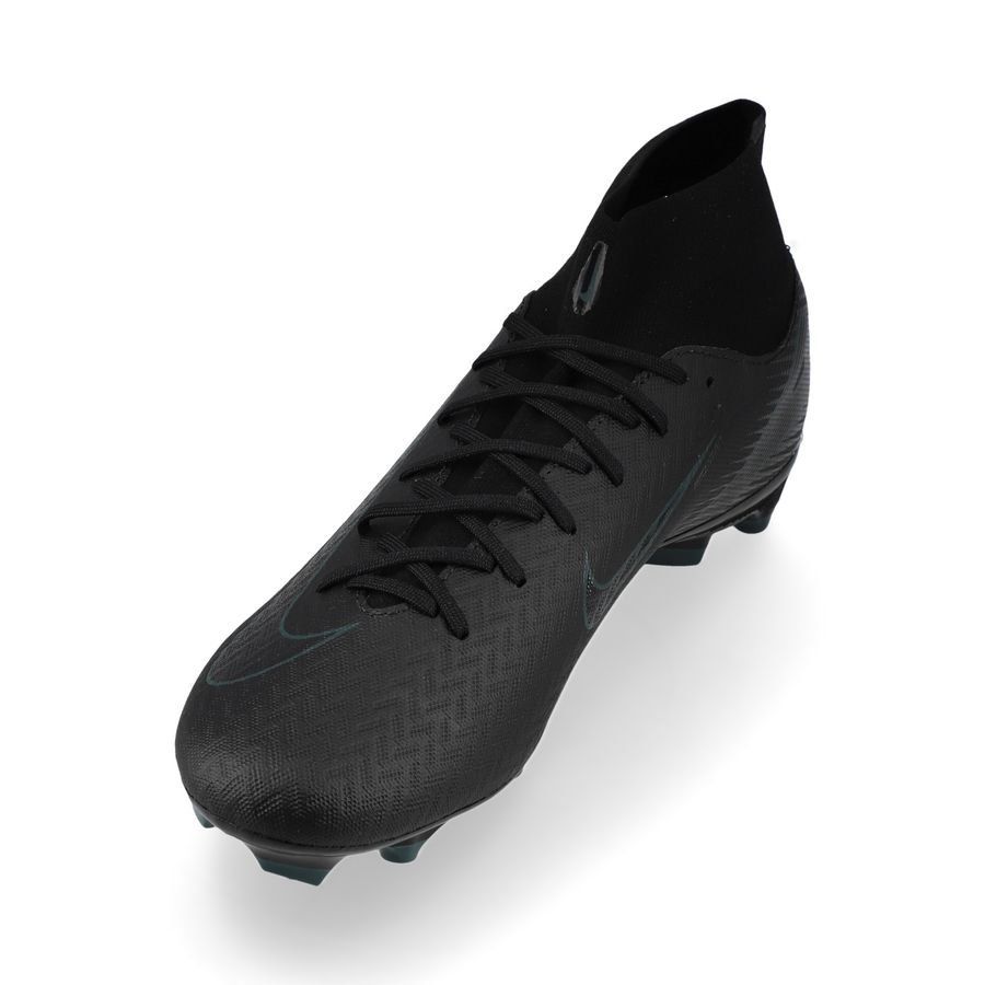 Nike Air Zoom Mercurial Superfly 10 Academy MG Shadow - Noir/Vert