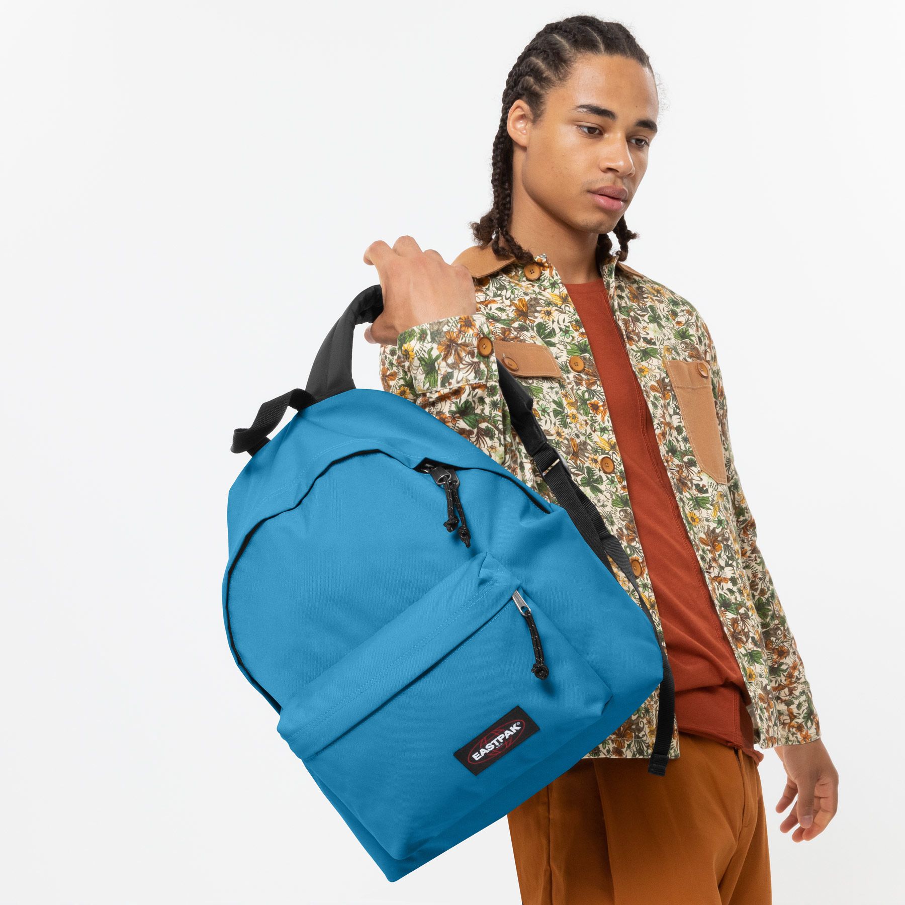 Padded Pak'r Broad Blue