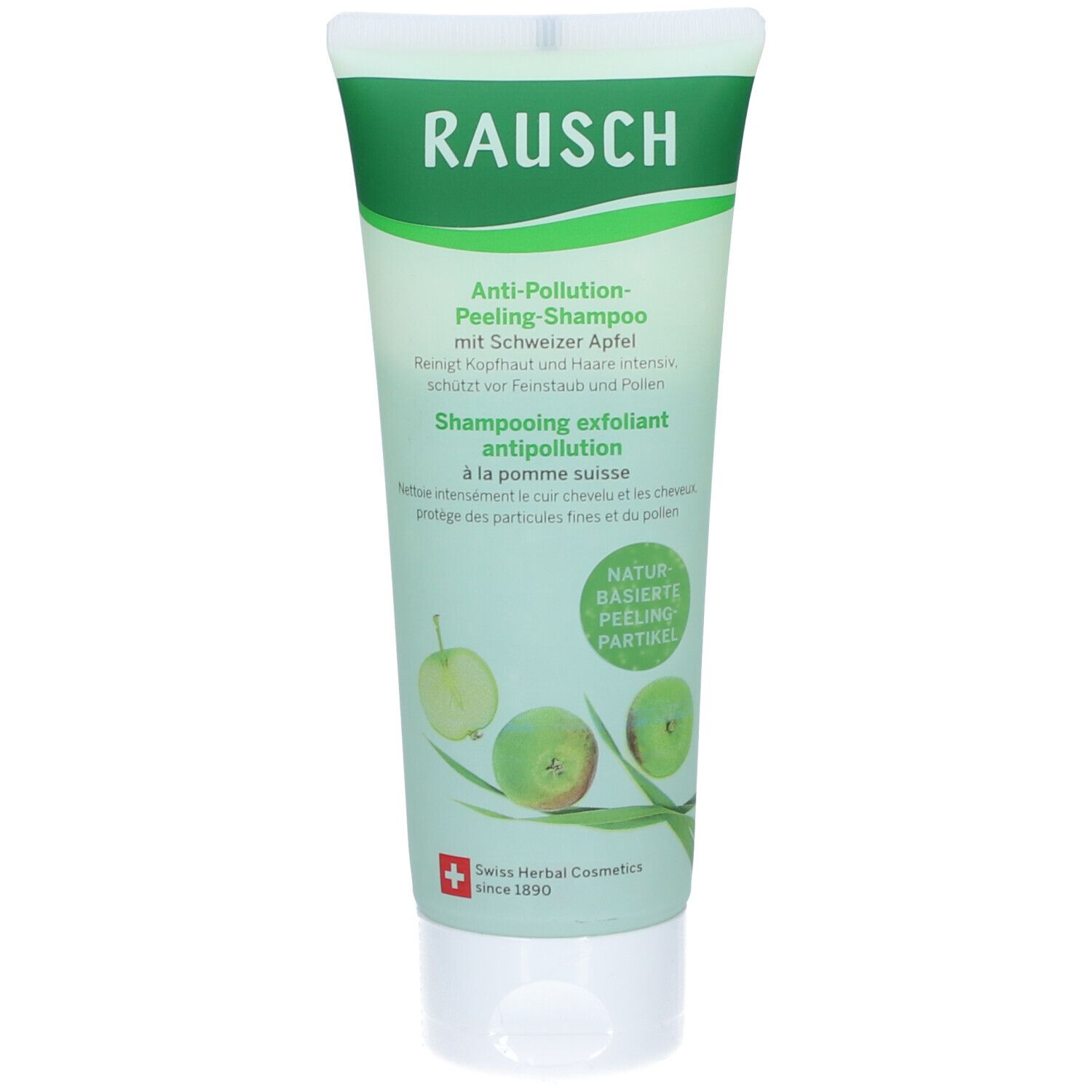 RAUSCH Anti-Pollution-Peeling-Shampoo