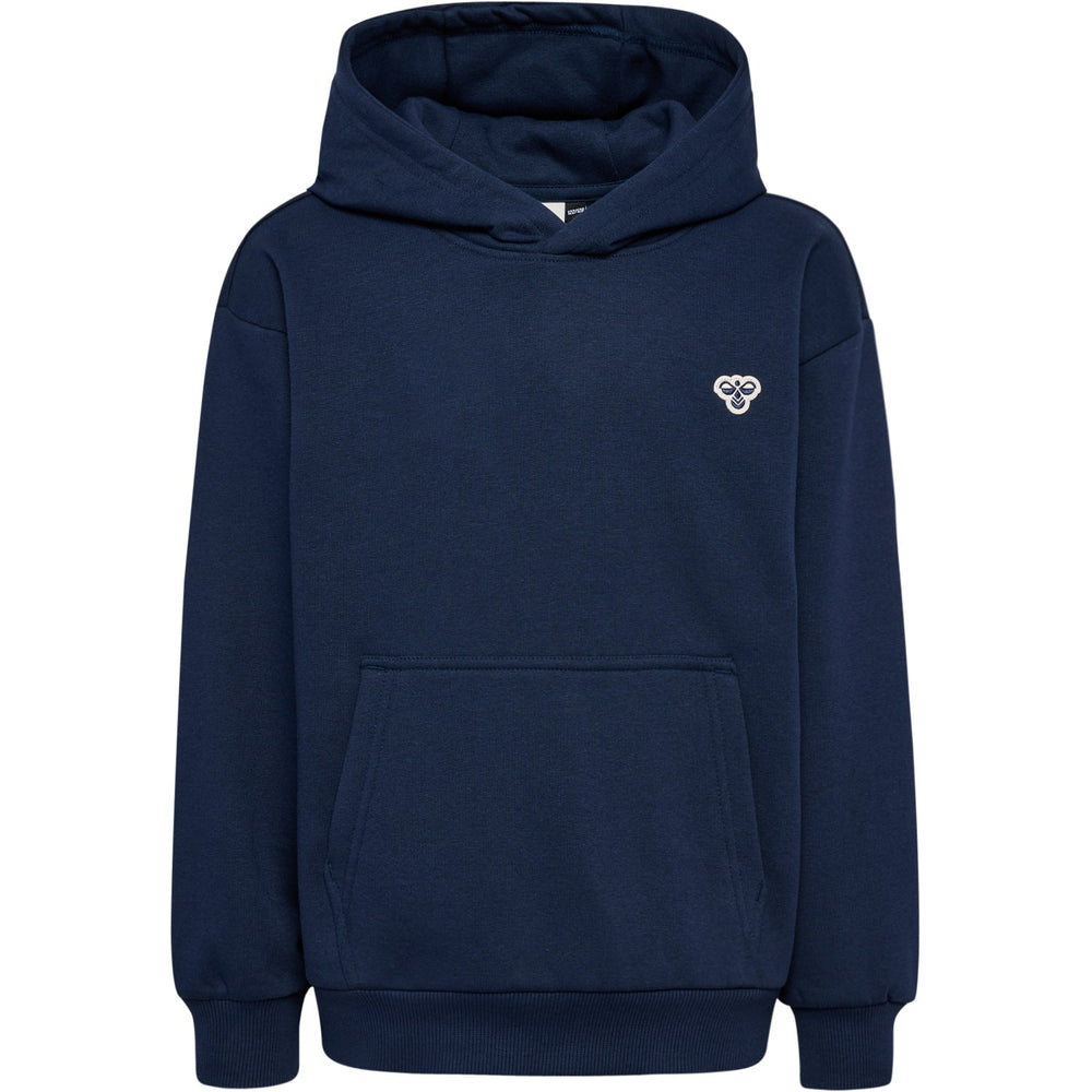 Køb Hummel Dress Blues Loose Hoodie Bee
