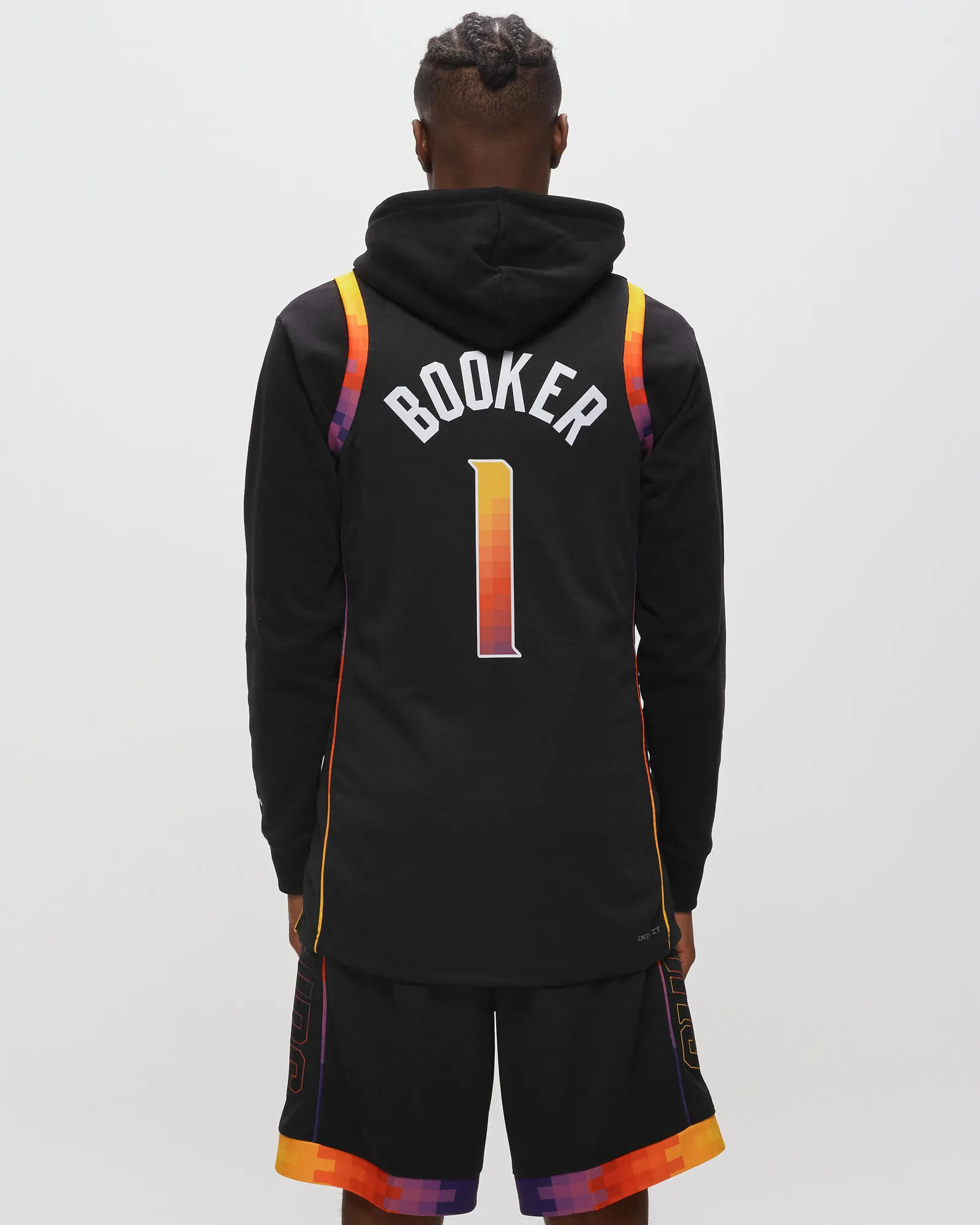 Jordan PHOENIX SUNS SWINGMAN JERSEY Devin Booker