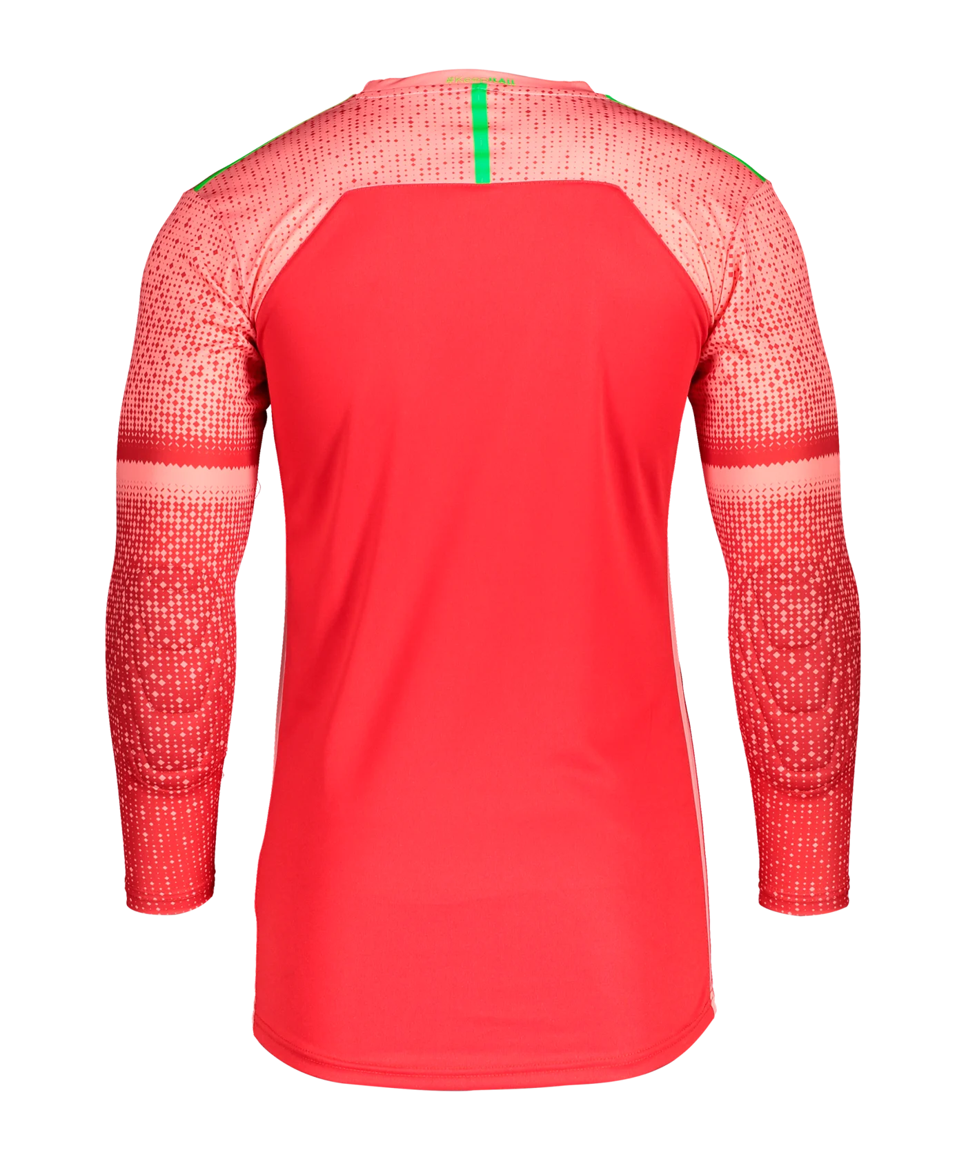 KEEPERsport Torwarttrikot langarm Rot F116