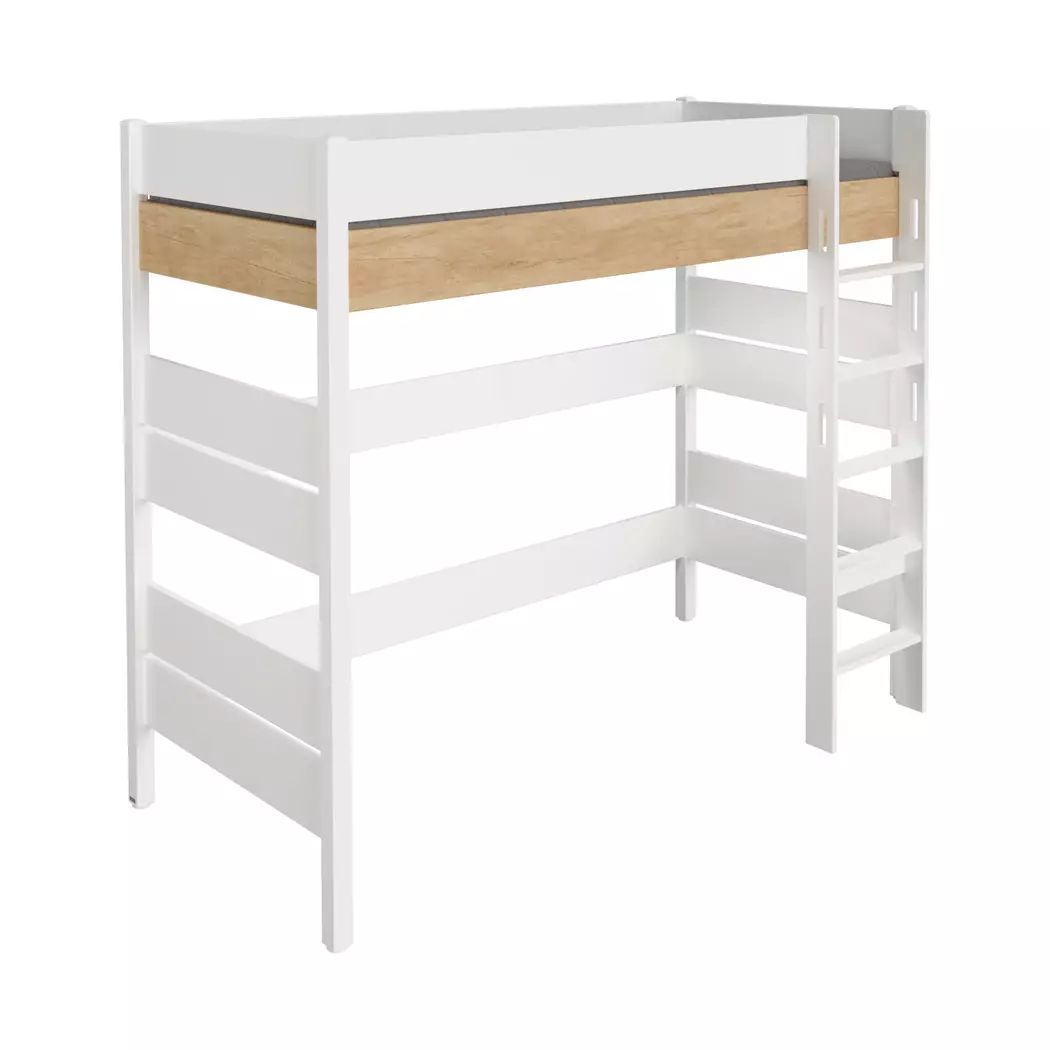 Hochbett Kira 90 x 200 cm