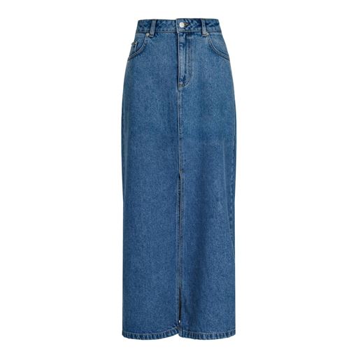 Neo Noir Frankie D Nederdel, Vintage Blue, 36