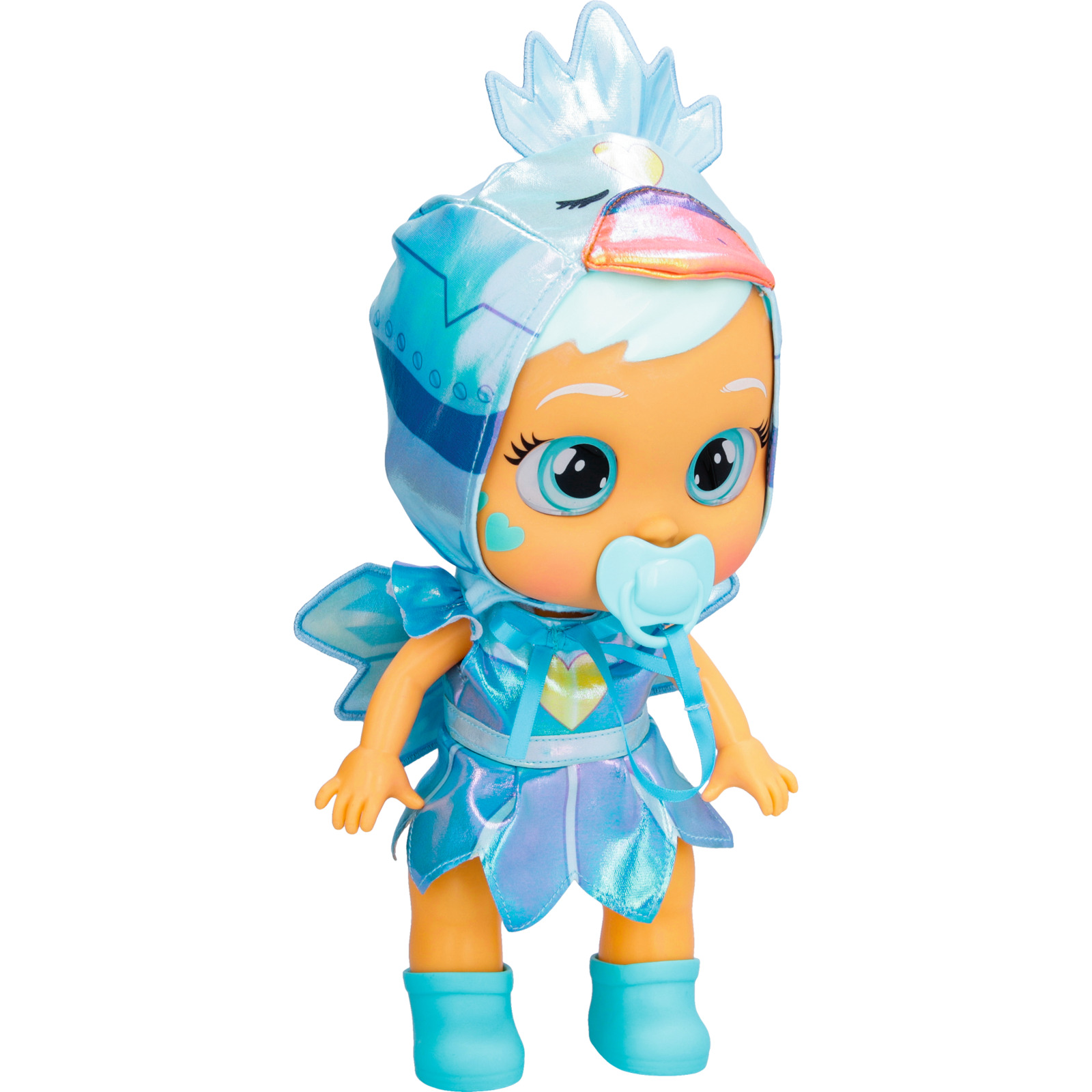 Cry Babies Stars Sidney