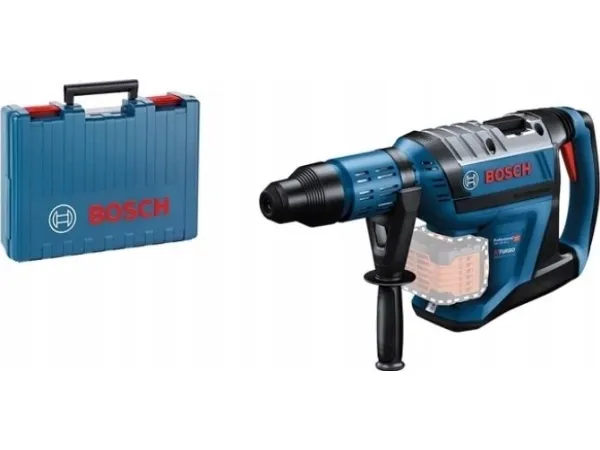 Bosch AKKUBOREHAMMER GBH18V-45C 2X12AH PC CASE