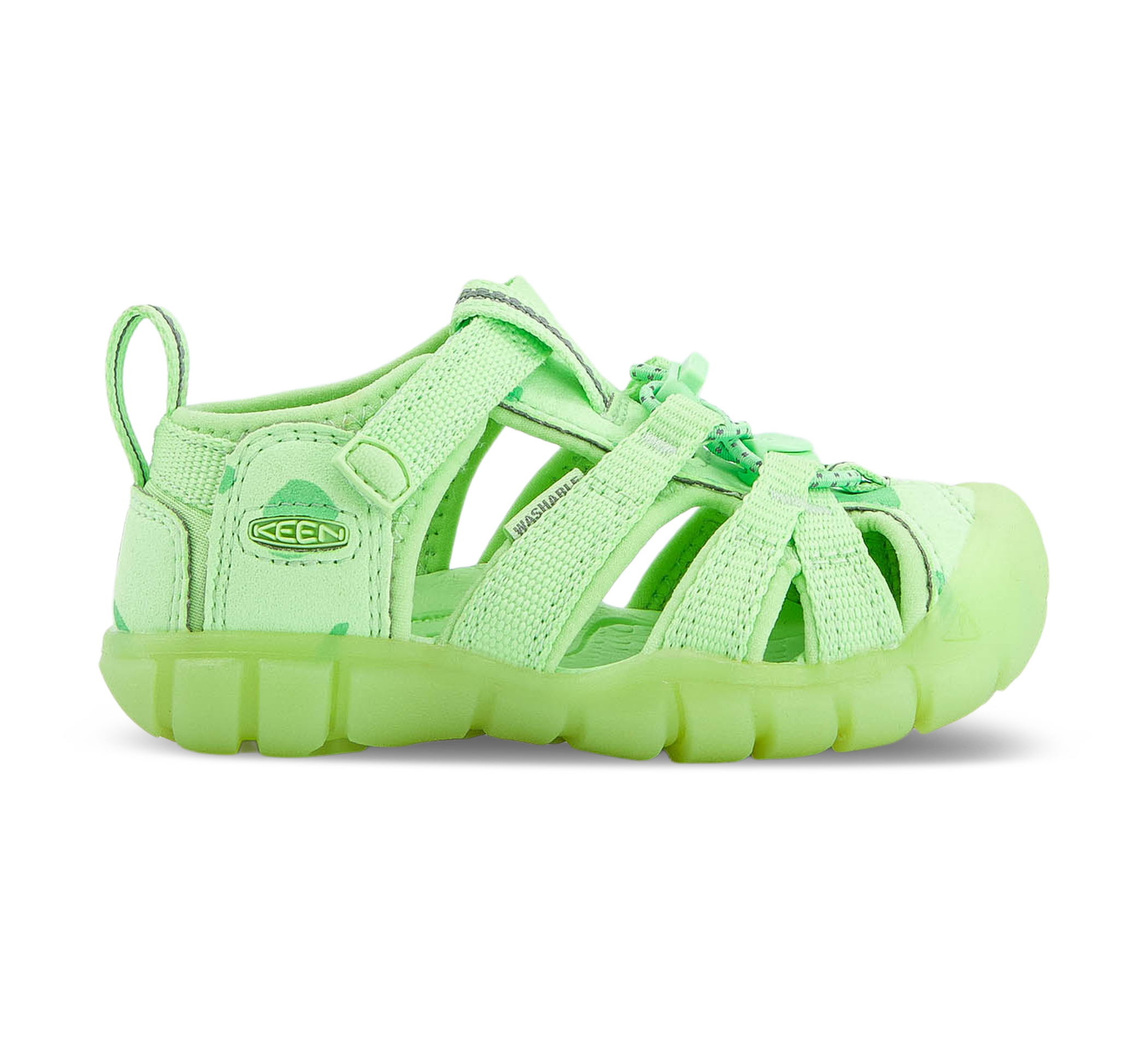 Keen SEACAMP II CNX grün