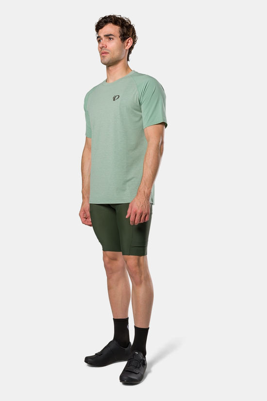 Pearl Izumi Pearl Izumi Expedition Merino Jersey Fietsshirt