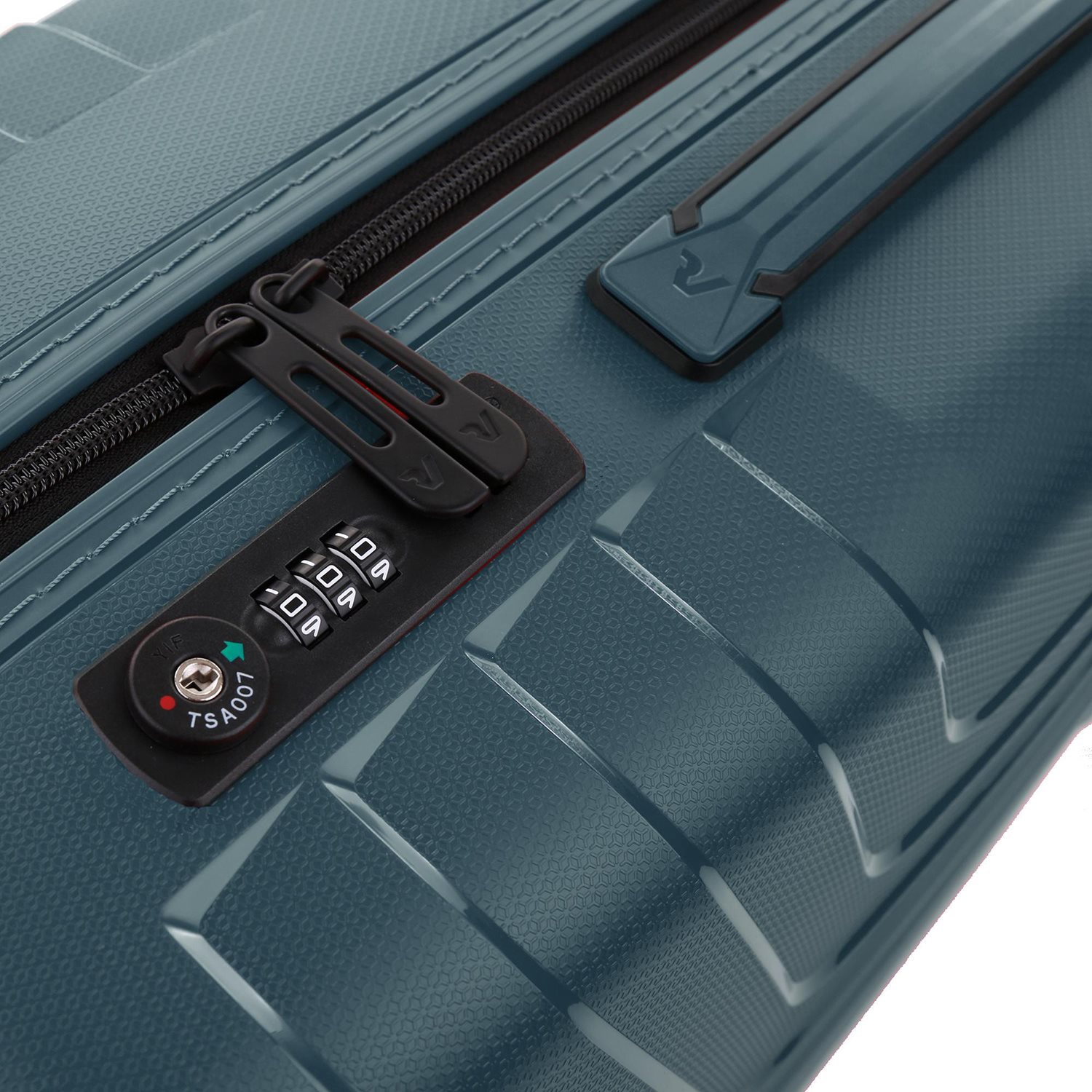 Roncato Ypsilon 4.0 Expandable Trolley 69 verde bottiglia