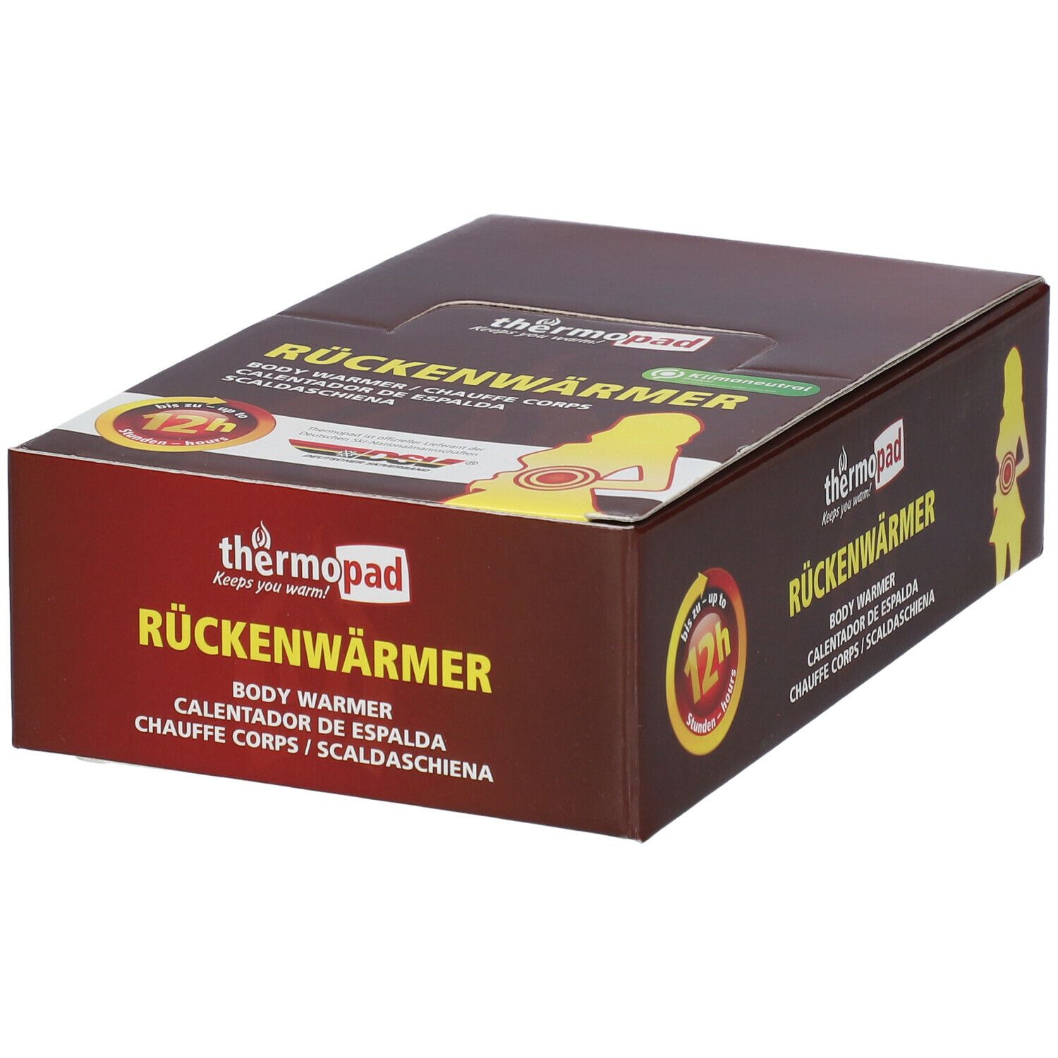 thermopad® Rückenwärmer
