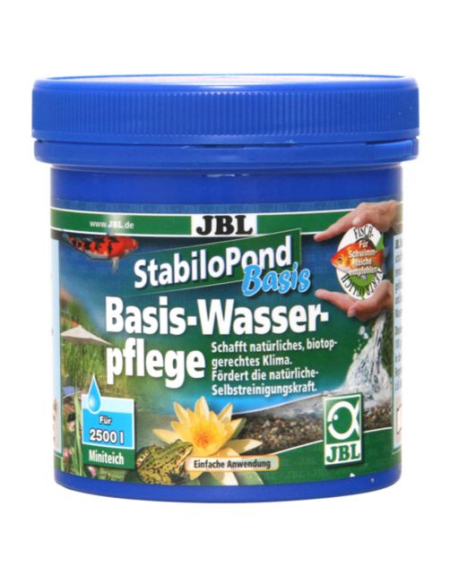 Jbl Stabilopond Basis - Waterverbeteraar