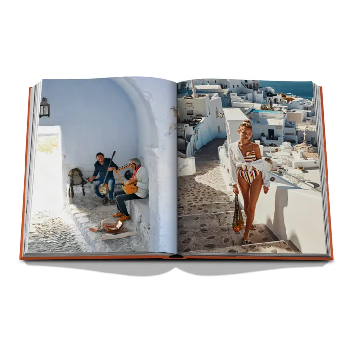 Assouline Greek Island