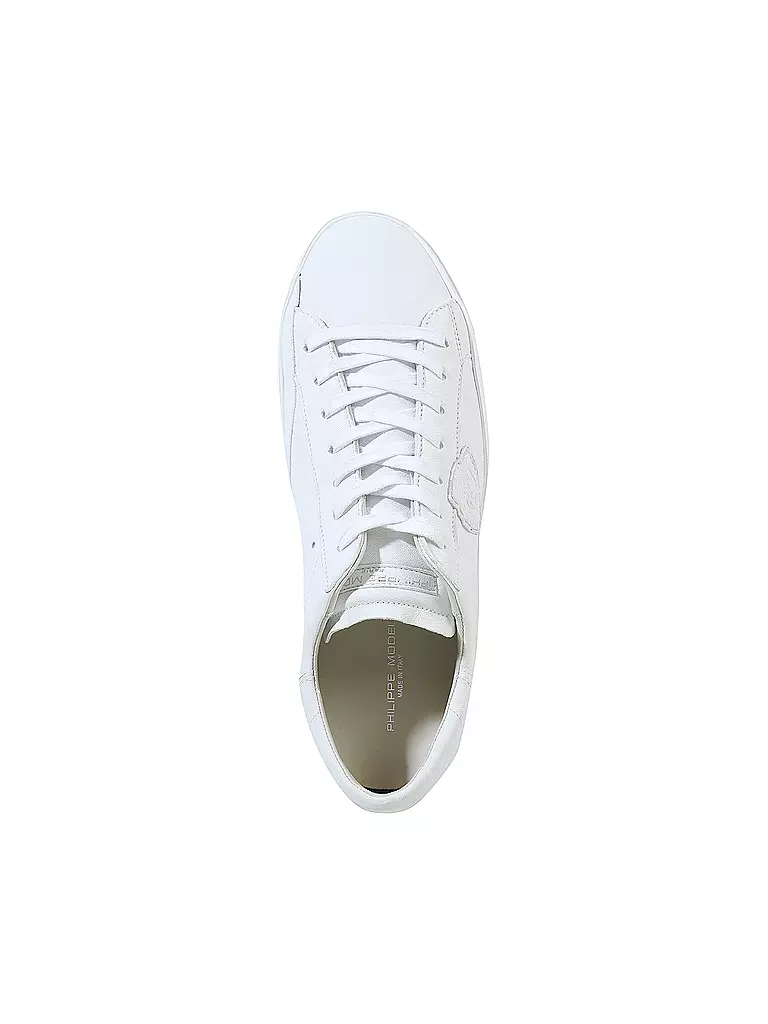 PHILIPPE MODEL Sneaker PRLU Low weiss