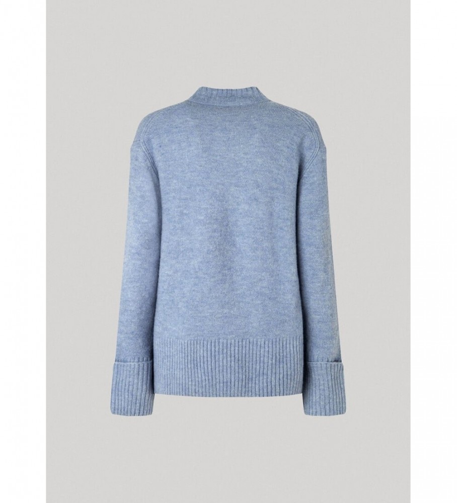 Camisa Pepe Jeans Denisse Perkins azul