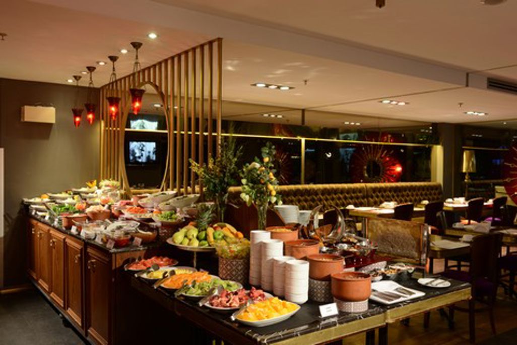 Sultania Hotel Special category Logies en ontbijt - Hotel