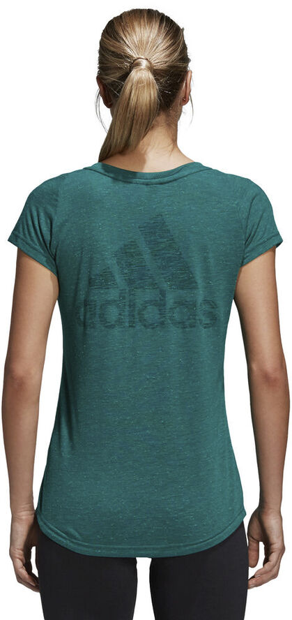 adidas ID Winners T-shirt Grøn
